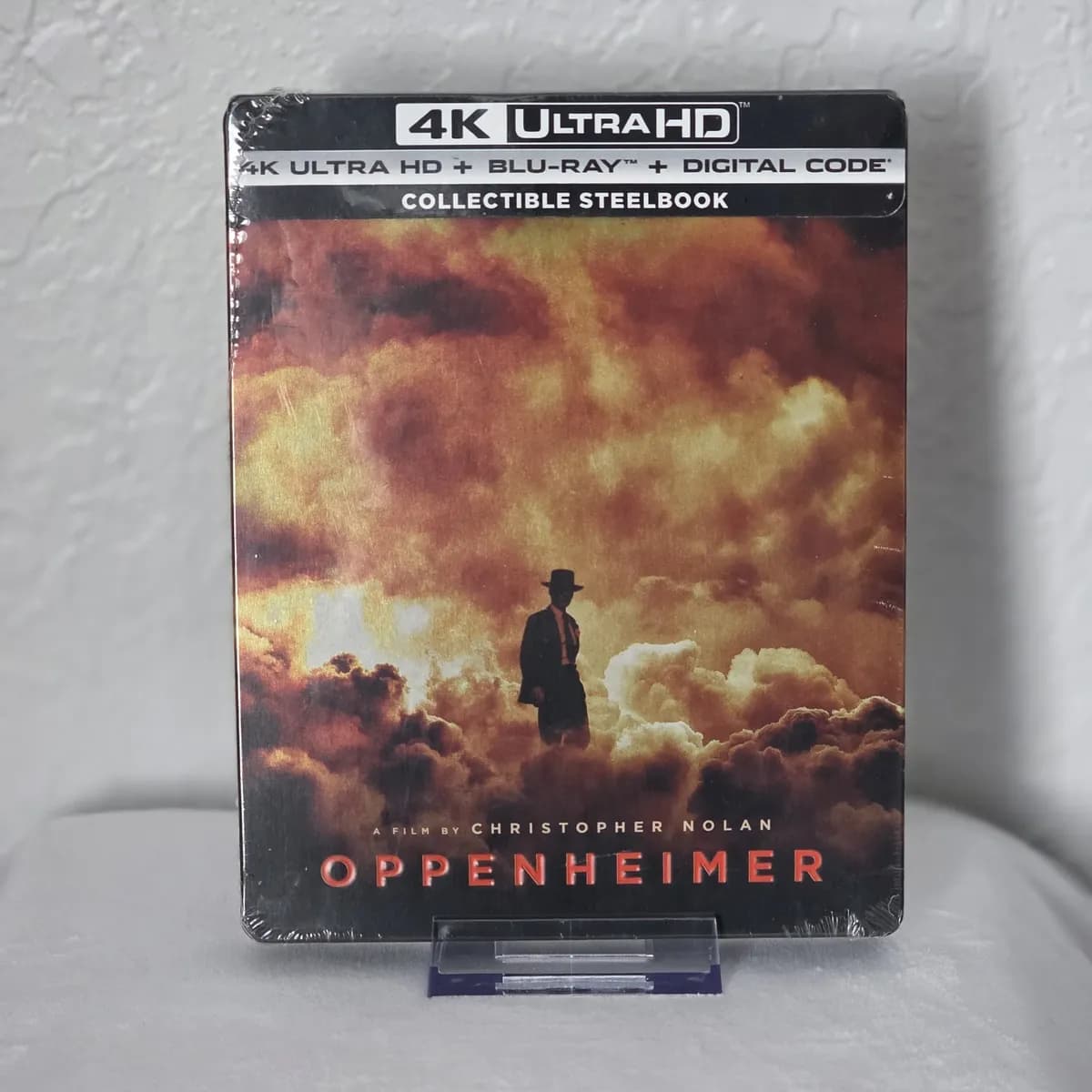 Oppenheimer cover