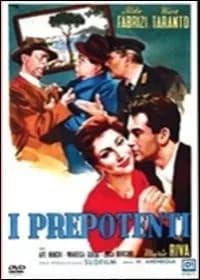 I prepotenti cover