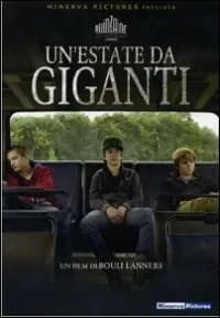 Les géants cover