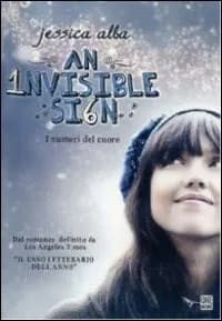 An Invisible Sign cover