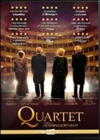 Quartet cover
