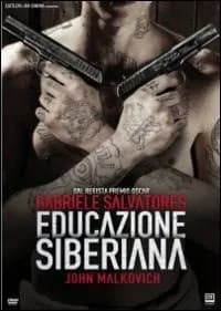 Educazione siberiana cover