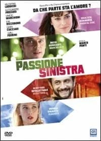 Passione sinistra cover