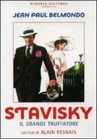 Stavisky cover