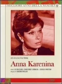 Anna Karenina cover