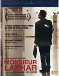 Monsieur Lazhar cover