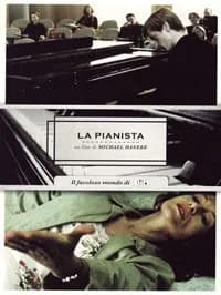 La pianiste cover