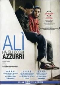 Alì ha gli occhi azzurri cover