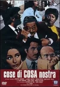 Cose di cosa nostra cover