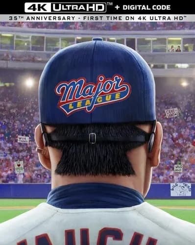 Major League cover