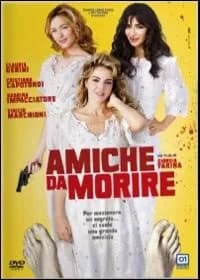 Amiche da morire cover