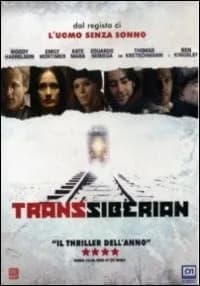 Transsiberian cover