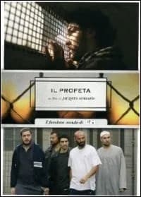 Un prophète cover