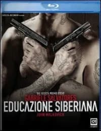 Educazione siberiana cover