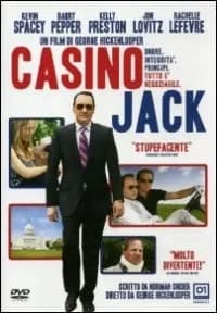 Casino Jack cover