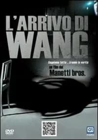 L' arrivo di Wang cover