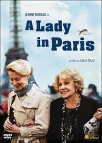 Une Estonienne à Paris cover