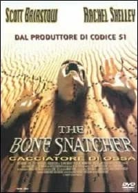 The Bone Snatcher cover