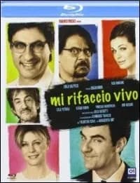Mi rifaccio vivo cover