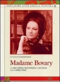 Madame Bovary cover