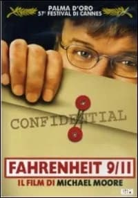 Fahrenheit 9/11 cover