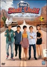 Mai Stati Uniti cover