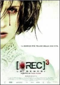 Rec 3. Génesis cover