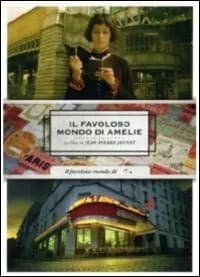Le fabuleux destin d'Amelie Poulain cover