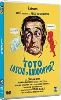 Totò lascia o raddoppia? cover