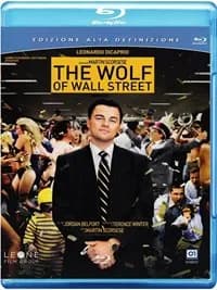 The Wolf of Wall Street cover