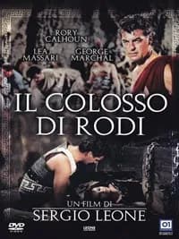 Il colosso di Rodi cover