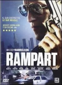 Rampart cover