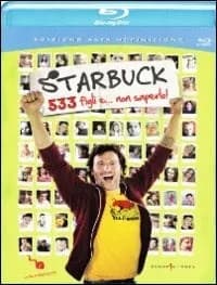 Starbuck cover