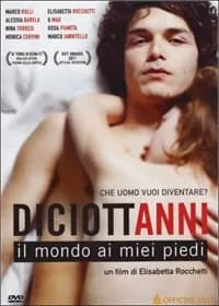 Diciottanni. Il mondo ai miei piedi cover