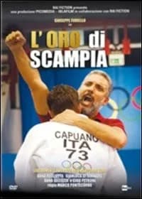 L' oro di Scampia cover
