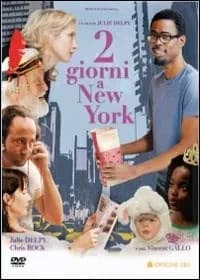 2 Days in New York cover