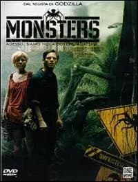 Monsters cover