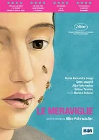 Le Meraviglie cover