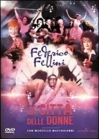 La città delle donne cover
