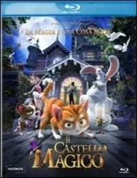 The House of Magic cover