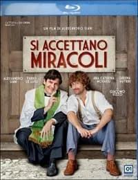 Si accettano miracoli cover