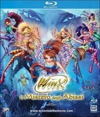 Winx Club. Il mistero degli abissi cover