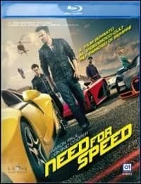 Need for Speed cover