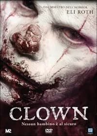 Clown cover