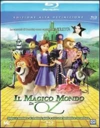 Legends of Oz: Dorothy's Return cover
