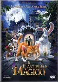 The House of Magic cover