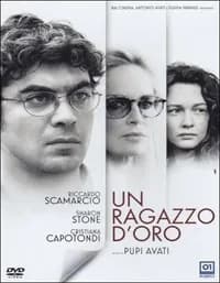 Un ragazzo d'oro cover
