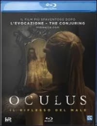 Oculus cover