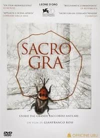 Sacro GRA cover