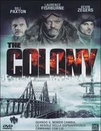 The Colony cover